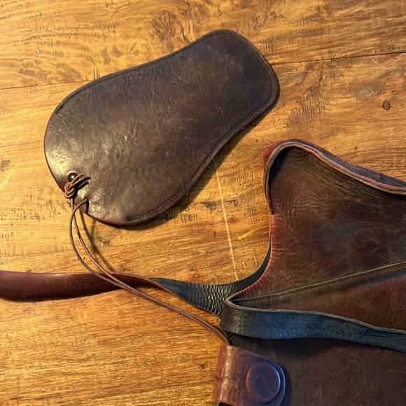 Hand made women’s handbag - Picture 3 of 3